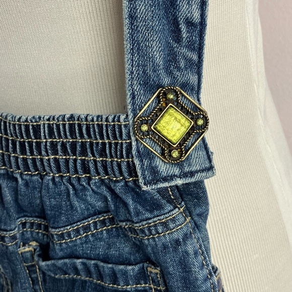 Upcycled Handmade Women’s Denim Shoulder Bag - Picture 2 of 7